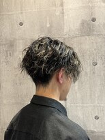インパークス 松原店(hair stage INPARKS) ハイライトツイストスパイラルパーマ