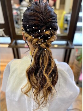 トゥルース 桜木(Truth) アップセット