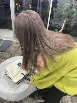 アイン(eim) ホワイトベージュ