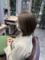 ビースリー ロア&nbsp;くびれボブ　2024/2.24