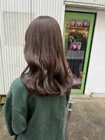 アッシュ 下北沢店(Ash)&nbsp;春のふんわりココアカラー