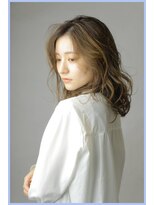 グランアージュ 北千住(grandage)&nbsp;ベージュハイライト