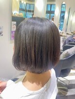 アフロディーテギンザ 日本橋人形町店(APHRODITE GINZA)&nbsp;髪質改善/切りっぱなしボブ/美髪/30代40代/[人形町]