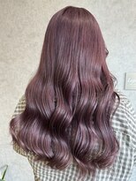 レガシーヘアーデザイン(Legacy hair design)&nbsp;【Rio】☆ピンクラベンダー☆天神/今泉