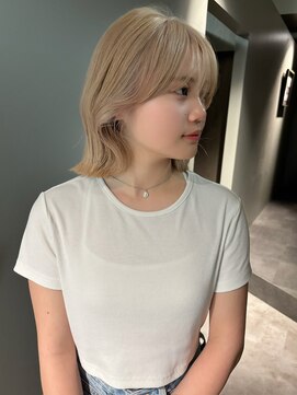 ポノ(po_no) ベージュ系カラー