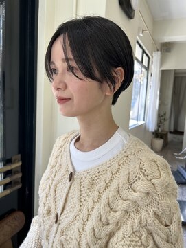 コラン 中目黒(collan) マニッシュショート