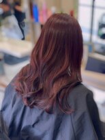 メイキンフィックス(makin Fix)&nbsp;髪質改善トリートメント配合暖色カラー