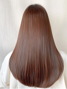 モードケイズトウキョウ 銀座店(MODEK'S TOKYO) 髪質改善×酸性ストレート　【銀座】