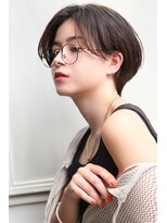 ブレスボー コウベ(Breath beauu)&nbsp;大人可愛いくびれショート