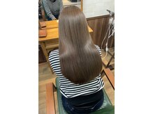 アンダーバーホワイト モデ 富田林店(_WHITE mode)