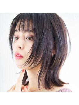 ユニックス イオンモール柏店(UNIX) 外ハネスタイル