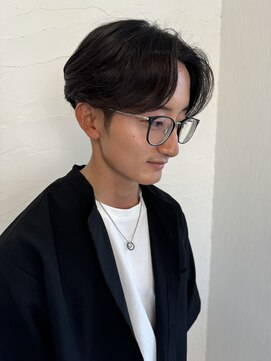 エルモ(ELMO.) ＜ELMO. 兒玉＞メンズカルマパーマ/ニュアンスパーマ