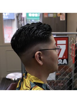 アジト(A.G.T) パートスタイル