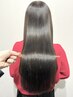 【特許技術☆】フルカラー＋カット＋TOKIOインカラミ4stepTR ￥11400