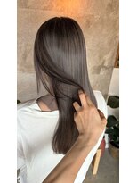 アノイ ポム(annoii_pom)&nbsp;細かめハイライト