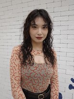ディープシー(Deep Sea)&nbsp;twist spiral perm