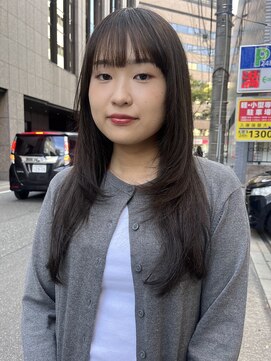 コージーベルベット(Cosy Velvet) olive × layer