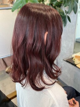 クロ(Chro)の写真/髪のスペシャリスト達がアナタの理想を叶えます♪大人女性が持つ髪のお悩み是非お気軽にご相談ください◎