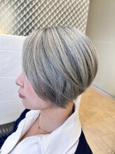 ヴァンカウンシル 大府店(VAN COUNCIL) ハイトーン刈り上げショート