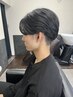 カット＋メンズパーマ