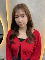 ルノン フィージュ(LUNON fieju)&nbsp;オリーブベージュ/シアーベージュ/髪質補格カラー