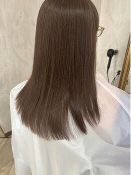 ソフィ(SOPHY)の写真/【一社】髪頭皮に優しい白髪ぼかし専門店！すべてにこだわったサロンです◎一度、体感しに来てください♪