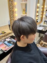 コワファースト  させぼ五番街店(COIFF1RST)&nbsp;グレージュ☆