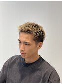 マレット スパイキーショート メンズショート メンズカット