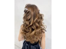 ヘアセットサロン キュア(CURE)