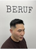ビジネスシーンに合わせたbarberstyle!