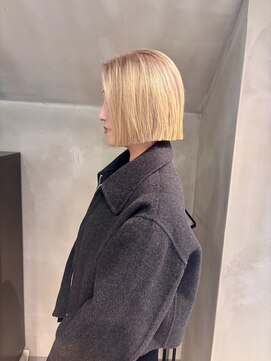 ニキータ(Nikiita) 抜きっぱなしブロンド　S15