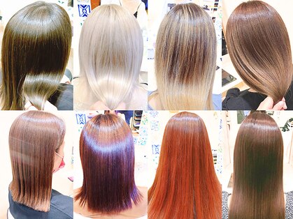 ランプヘアー(LAMP HAIR)の写真