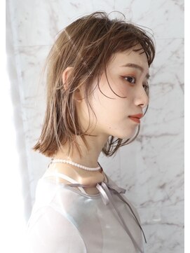 メモリーズ 表参道(Memories) ショート/ボブ/ショートボブが得意な美容院