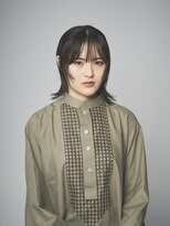 キコエル 三軒茶屋(kikoeru)&nbsp;大人かわいいナチュラルモード流れるレイヤー