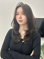 リアン バイ キートス(Lien by kiitos)&nbsp;オリーブアッシュ×ハッシュカット