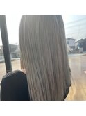 ミルクティーアッシュ