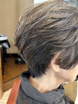ヘア シュシュ(HAIR chou chou) ショートボブ