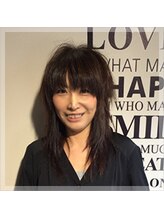 ミューズ 入曽店(Muse)&nbsp;佐治 TOMOMI