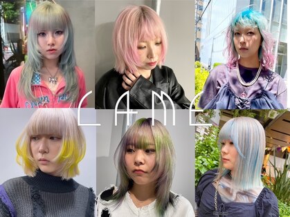 レイム(LAME)の写真