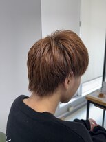 ヘアーアンドビューティーザ エフ(Hair Beauty the F)&nbsp;/ブリーチなしカラー/