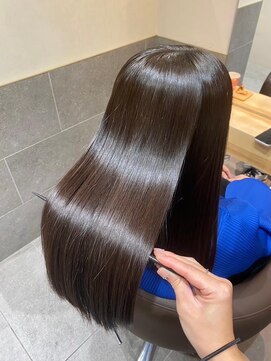 オーラエテルナ(AURA ETERNA) 髪質改善トリートメント【今池/池下/千種/縮毛矯正】