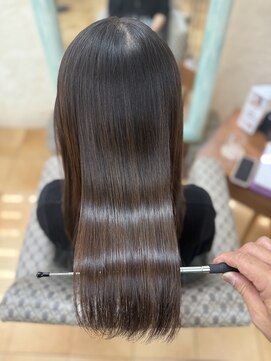 ヘアー デザイナーズ クルー ドルフィン(HAIR DESIGNERS CREW dolphin) 髪質改善トリートメント