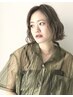 【U24学割クーポン】カット＋marbb￥6600→￥5500