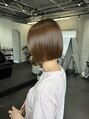 レイヴ(RAVE)&nbsp;骨格や髪質、お悩みに合わせて"なりたいボブ”をご提案◎