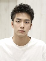 ヘアーアンドグルーミング ヨシザワインク(HAIR&GROOMING YOSHIZAWA Inc.)&nbsp;束感ショートスタイル爽やか好印象