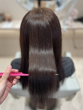 テラバイルヴェール 各務原(TERRA by LeVert) 最高級のうる艶☆髪質改善トリートメント