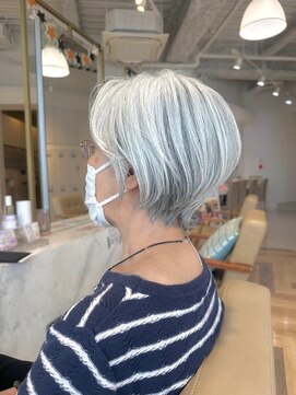 ウィル 野田阪神店(WiLL) 10月　大人女性ショート