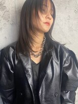 ナンブ セントラル(nambu-CENTRAL)&nbsp;シャギーレイヤー