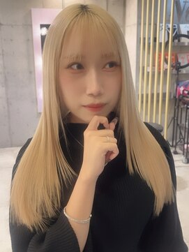 ノエ 心斎橋(Noe) 代表スタイル