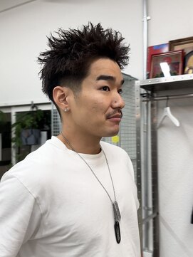 ボウ(BOW) 【BOW HAIR】 BUDDHA PERM-仏陀パーマ